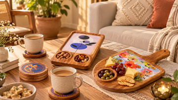 10 Wooden Home Decor Ideas for a Warmer Home