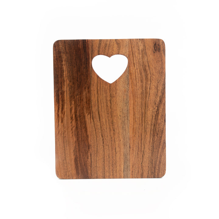 Wooden Platter cum Chopping Board