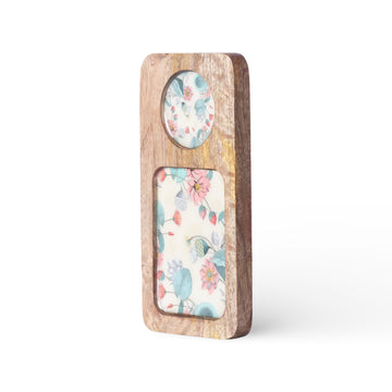 Me Time Blue Floral 3