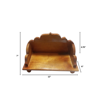 Wooden Devasan 4