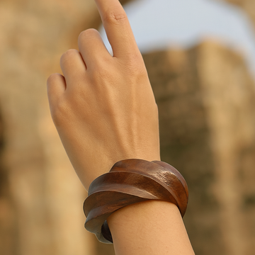 Wooden Bangles 6