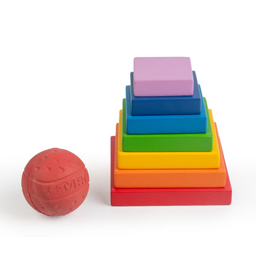Wooden Lagori Game Set