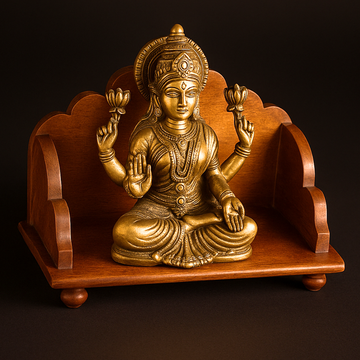 Wooden Devasan 3