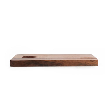 Wooden Platter cum Chopping Board