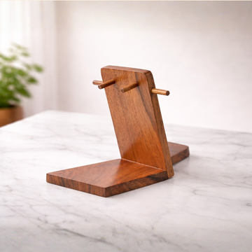 Mobile Stand - Acacia