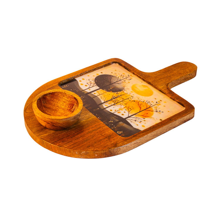 Blooming Bites Platter