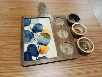 Snack & Dip Platter 3