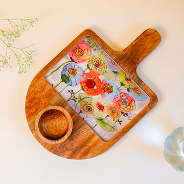 Garden Fresh Platter - Hertha Nest