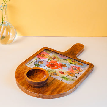 Garden Fresh Platter - Hertha Nest