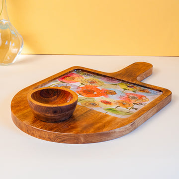 Garden Fresh Platter - Hertha Nest