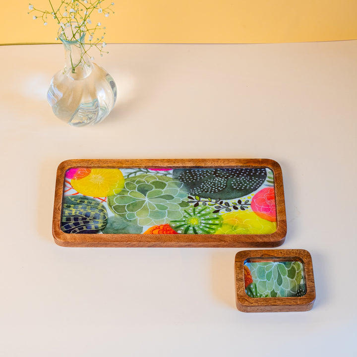 Roll & Serve Platter