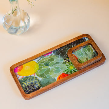 Roll & Serve Platter - Hertha Nest
