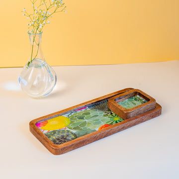 Roll & Serve Platter - Hertha Nest