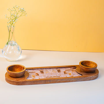 Oval Oasis Platter 2