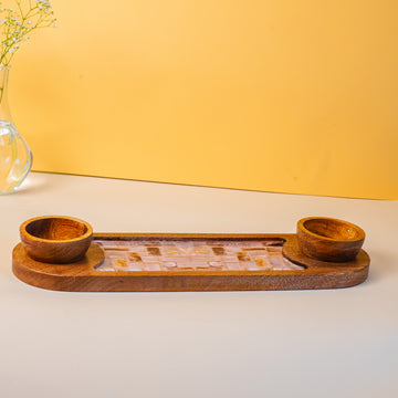 Oval Oasis Platter 3