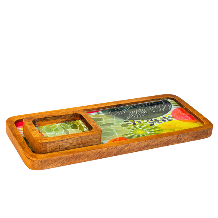 Roll & Serve Platter