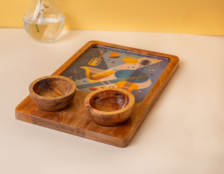 Rhythm & Bites Platter