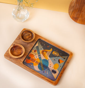 Rhythm & Bites Platter 3