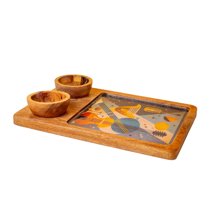 Rhythm & Bites Platter