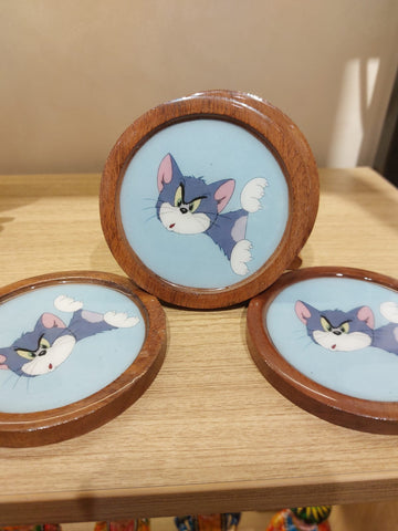 Wooden Coaster (Tom and Jerry Edition) 3