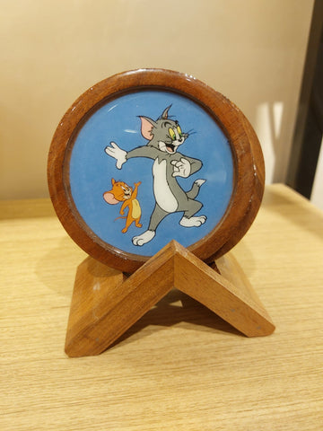Wooden Coaster (Tom and Jerry Edition) 25