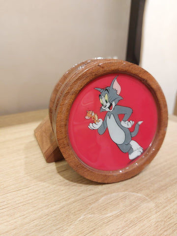 Wooden Coaster (Tom and Jerry Edition) 13