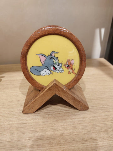 Wooden Coaster (Tom and Jerry Edition) 8