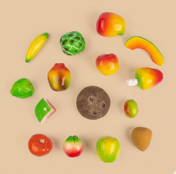 Wooden Fruits Set 2