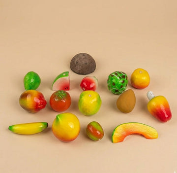 Wooden Fruits Set 1