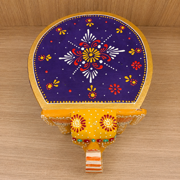 Elephant Stool (Yellow) 2