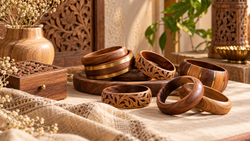 Handmade Wooden Products & Traditional Craft | Hertha Nest