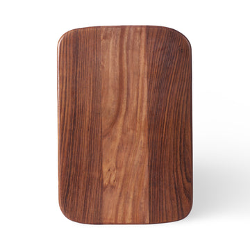 Biscuit Platter cum Chopping Board- Sheesham 2