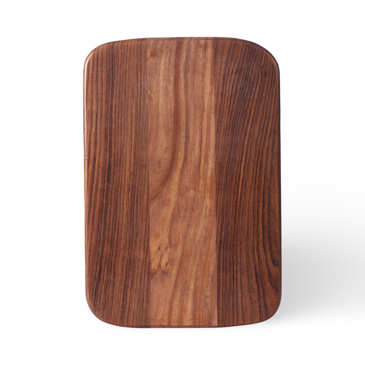 Biscuit Platter cum Chopping Board- Sheesham