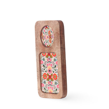 Me Time Pink Floral 2
