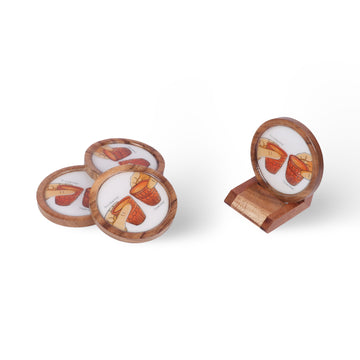 Wooden Coasters - It_s a Long Story