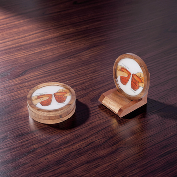 Wooden Coasters - It_s a Long Story