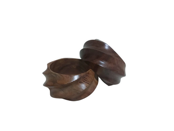 Wooden 2 inches Bangles