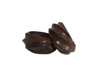 Wooden 2 inches Bangles