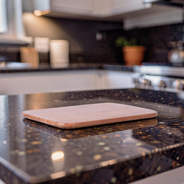 Biscuit Platter cum Chopping Board- Acacia