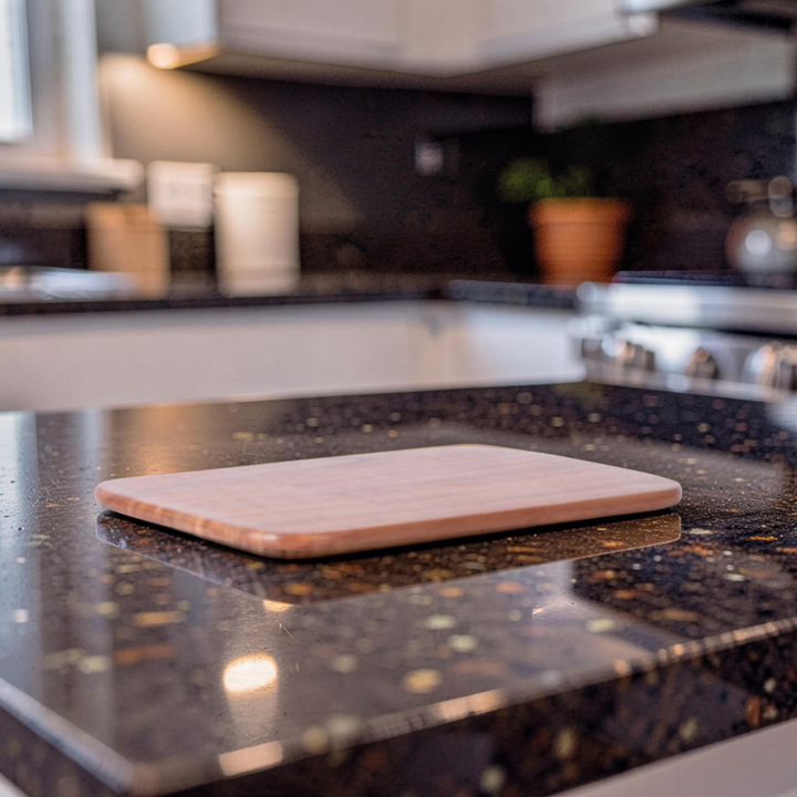 Biscuit Platter cum Chopping Board- Acacia