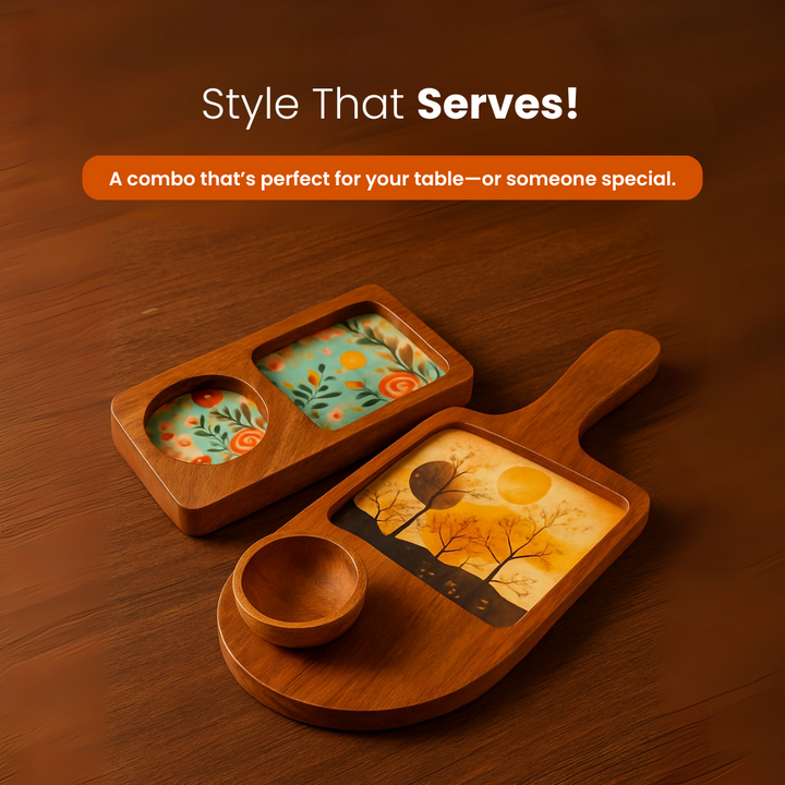 Platter Duo Delight