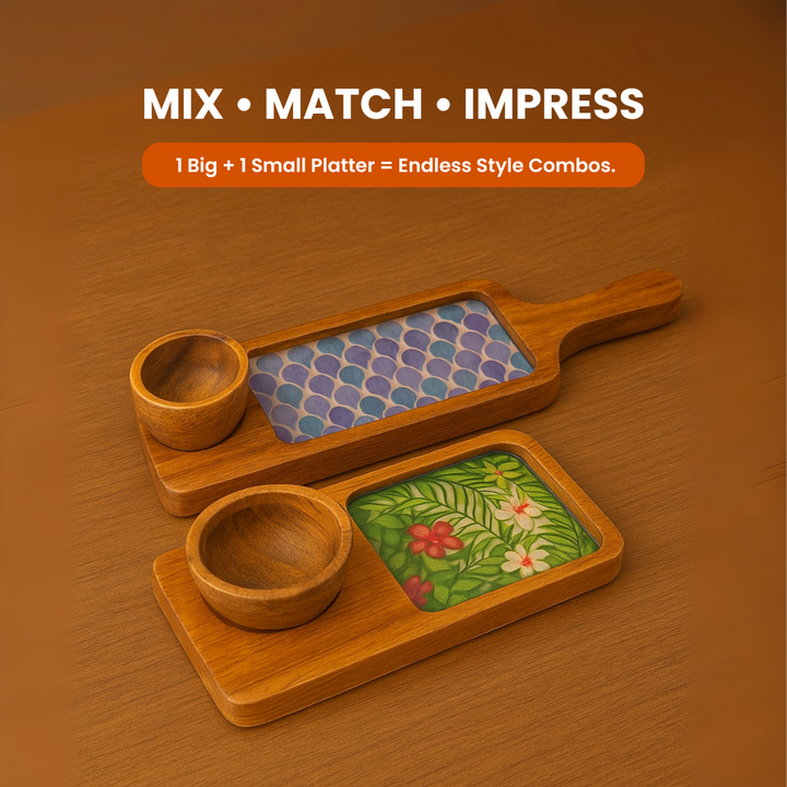 Platter Duo Delight