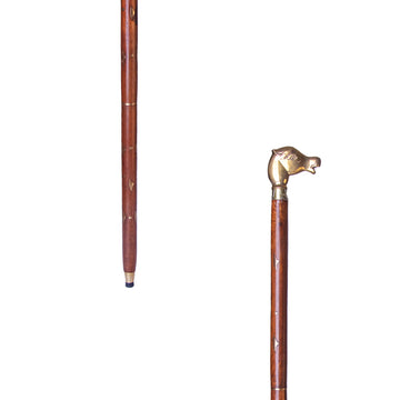 Wooden Stick Horse shape