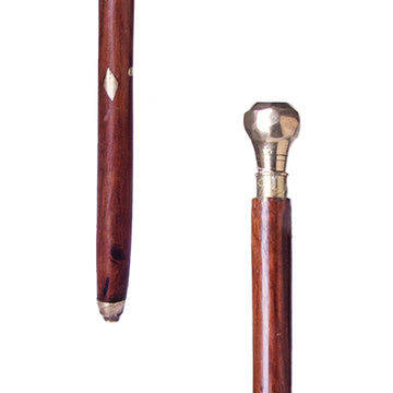 Wooden Rule Stick 1