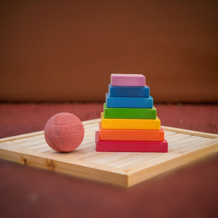 Wooden Lagori Game Set