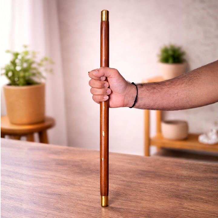 Wooden Rule Stick 2 - Size - "21"