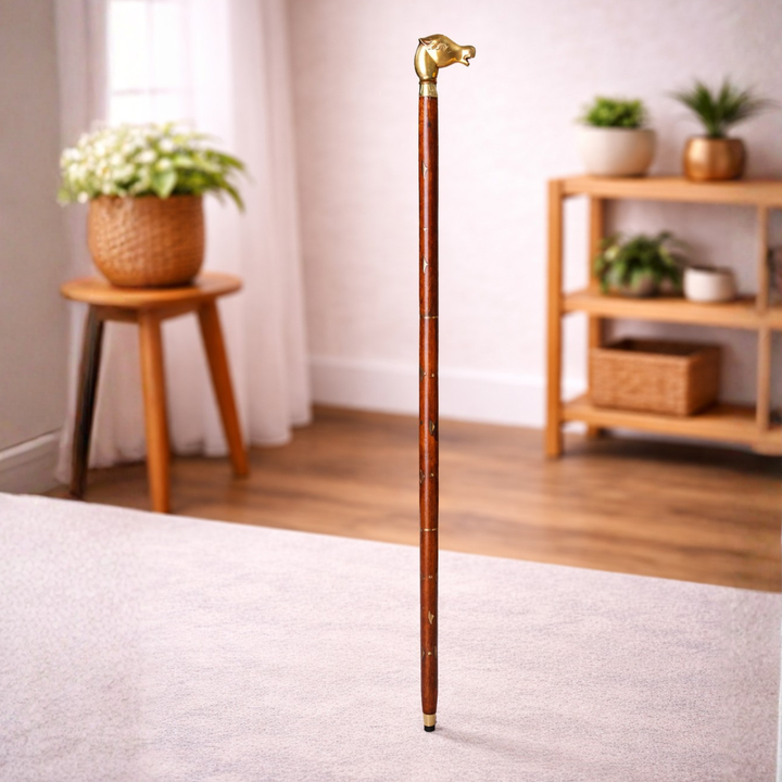 Wooden Stick Horse shape