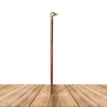Wooden Stick Horse shape