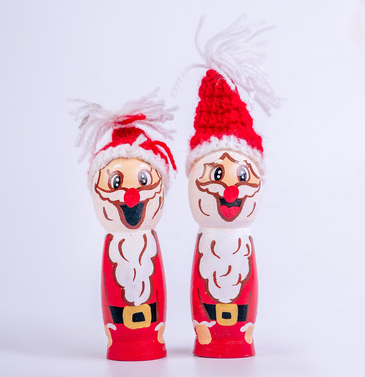 Xmas Santa Combo of 3