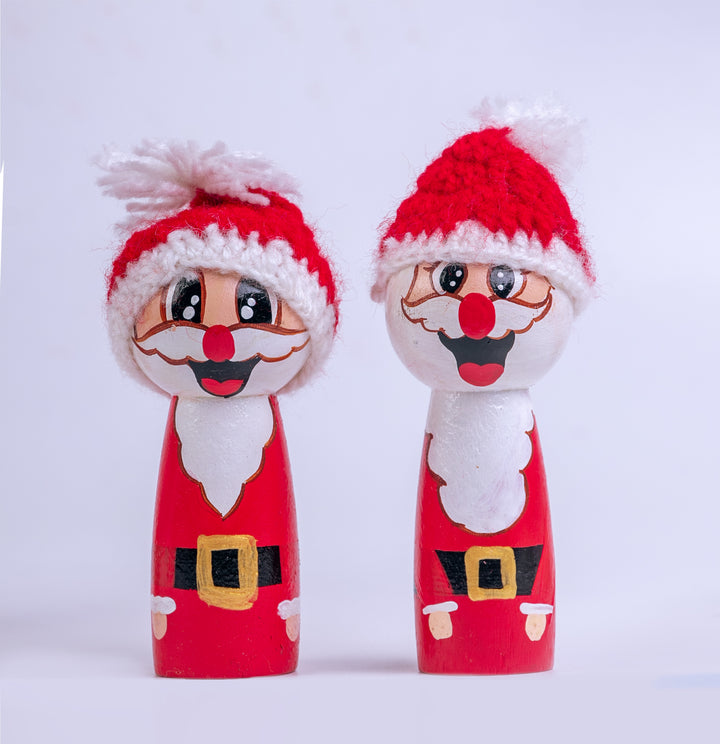 Xmas Santa (1 Piece)